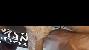 Teaching My Little Slut Sloppy Throat