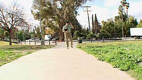 Gia Steel Is A Troubled Teen 18+ With A Horny Pussy SqF!