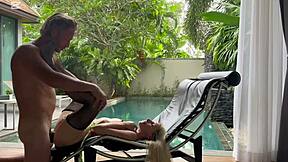 Amateur Couple Enjoys Outdoor Sex in Various Positions