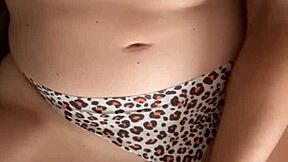 Squirting Milf Feels Intense Pleasure.