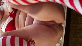 tonya sinn holiday creampie