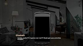 Let's play overstuffed ending 4 cut off