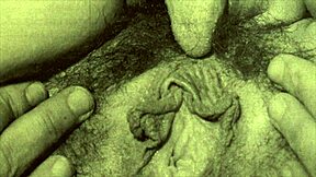 Vintage Pussy Eating Lesbians in Retro Group Scene