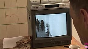 Police Officers Fuck Naughty Slut