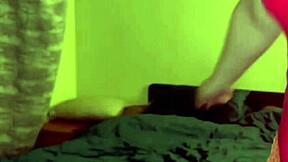 Redhead Milf Strips In Shower And Masturbates Pussy