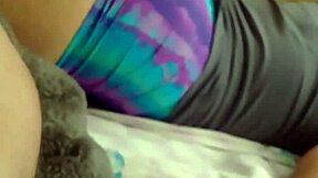 i touch my wife intimately until she feels good several times