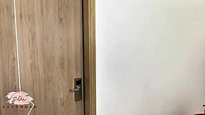 unfaithful boss cheats on her cuckold husband with his employee - savannah watson