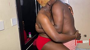 Horny Nigerian Girl Fucked