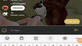 Chilena Wants Double Oral Orgasm Squirt