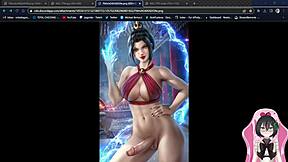 Michael Is Trained By Mistress Agnes And Her Friends Part 2