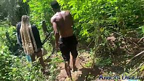 Emotional Behind the Scenes Outdoor Production