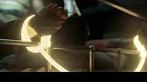 Big Cock Fills Her Belly With Seed In Creampie Scene