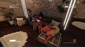 Candy And Friend Become Succubus