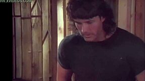 Ashlyn Gere Gets Tag Teamed In Threeway Classic Porn With Deepthroat And Cumshots