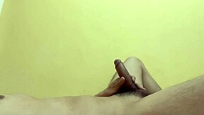 Rica Hot Semen Creampie Eruption Masturbation