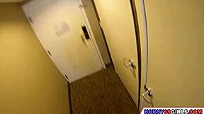 This college blonde has such a tight pussy, you know?