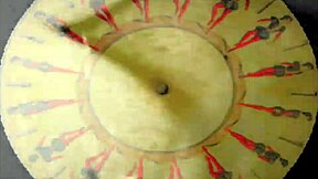 Vintage Erotic Art Featuring Hairy Beaver And Retro Pussy