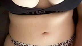 Squirting Milf Feels Intense Pleasure.