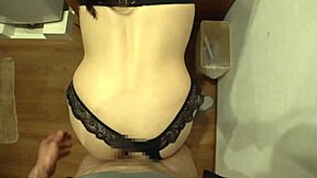 Former sommelier wife passionately begs for three creampies in ecstasy