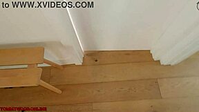 Can Violet Starr's Naughty Creepy Roommate Get Lucky?