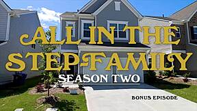 After a long day at her new job, stepmom Kymber Leigh decides to handle my package with her experienced hands.