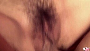 Fucking Japanese Hottie with Big Boobs Ramu