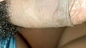 Beautiful Mother-In-Law's Pussy Felt