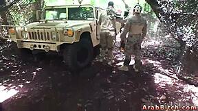 Arab Student Seduces Hot Girl For Wild Fuck?