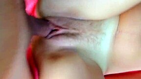 Tanned MILF's Risky Outdoor Sex Leads to Juicy Creampie in Public