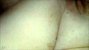 Have you seen this chunky milf amateur fucking in her homemade scene?