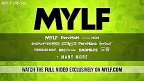 My step-grandson can't hide his permanent boner for his hot step-nana, and it's hilarious - trailer.