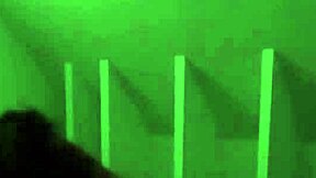 Chubby step-mom Lexie Grants plays with vibrator and gives blowjob