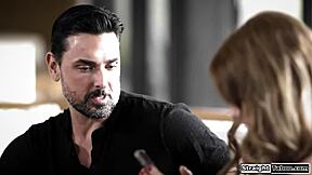 How About You Celebrate Valentine's Day with Your Stepdaddy?