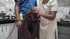 desi girl from college gets fucked by stepbrother with hindi audio