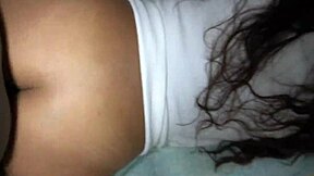 schoolgirl receives semen from classmate after rough anal assfucking