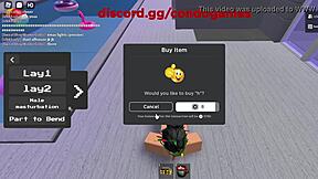 又干roblox女孩紧逼激烈肛交口交！