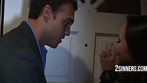 Does She Want You Upstairs for a Retro Blowjob?