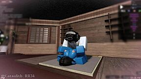 i watch the horny demon girl crave sex with her follower endlessly