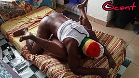 homemade romantic missionary sex