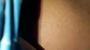 Beautiful Mother-In-Law's Pussy Felt