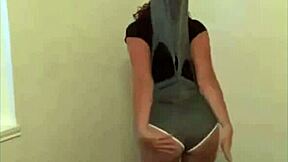 girl super wedgie compilation 9 what do you think?