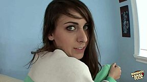 ANOTHER LOVELY GIRL GOT BANGED IN THE ASS HARD, FARTED AFTER CREAMPIE