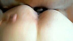 El Gran Culo De Mi Hermanastra Rebotando Sobre Mi Verga