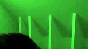 Chubby step-mom Lexie Grants plays with vibrator and gives blowjob