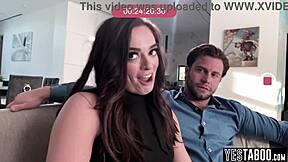 Petite Beauty Sex Tape With Husband!