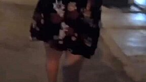 Hot Peruvian Teen Touches Herself in Car, Leaving Boyfriend Wanting to Fuck!