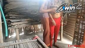 Village Wife Sex Outdoor Official Video By Localsex31 With Anal And Doggystyle Fucking