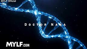 My step-grandson can't hide his permanent boner for his hot step-nana, and it's hilarious - trailer.