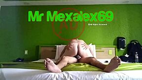 i been wanting to fuck her nice mature ass she rides my cock for so long