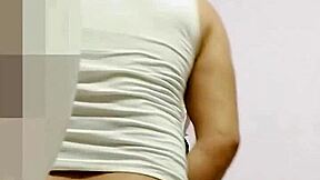 mi sobrinastra no deja de provocarme con faldas cortas y hoy me la cojo con faldita de escuela despues de anos de calentarla casero